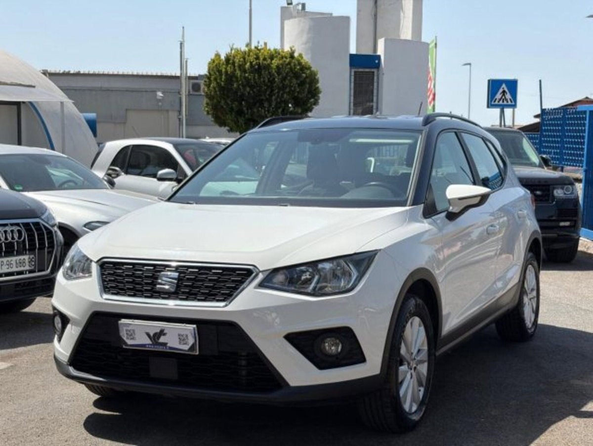 SEAT Arona 1.0 TGI Style