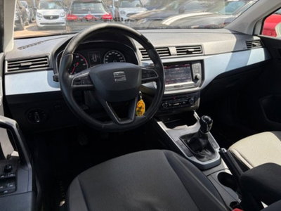 SEAT Arona 1.0 TGI Style (10)