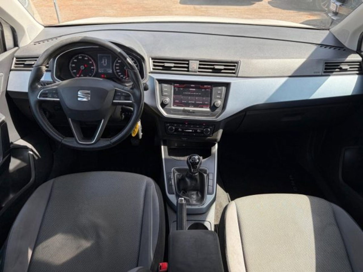 SEAT Arona 1.0 TGI Style (11)