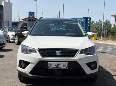 SEAT Arona 1.0 TGI Style (2)