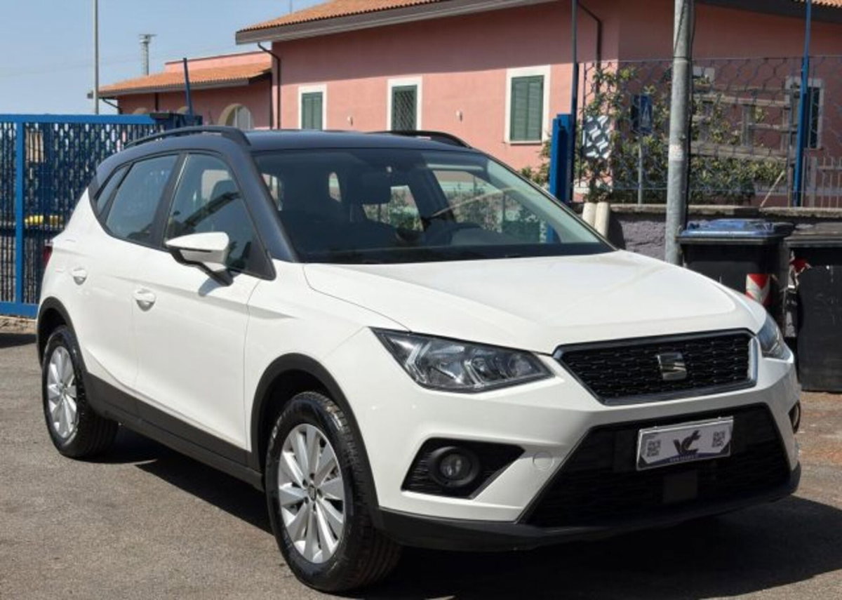 SEAT Arona 1.0 TGI Style (3)