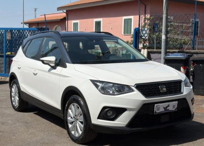 SEAT Arona 1.0 TGI Style (3)