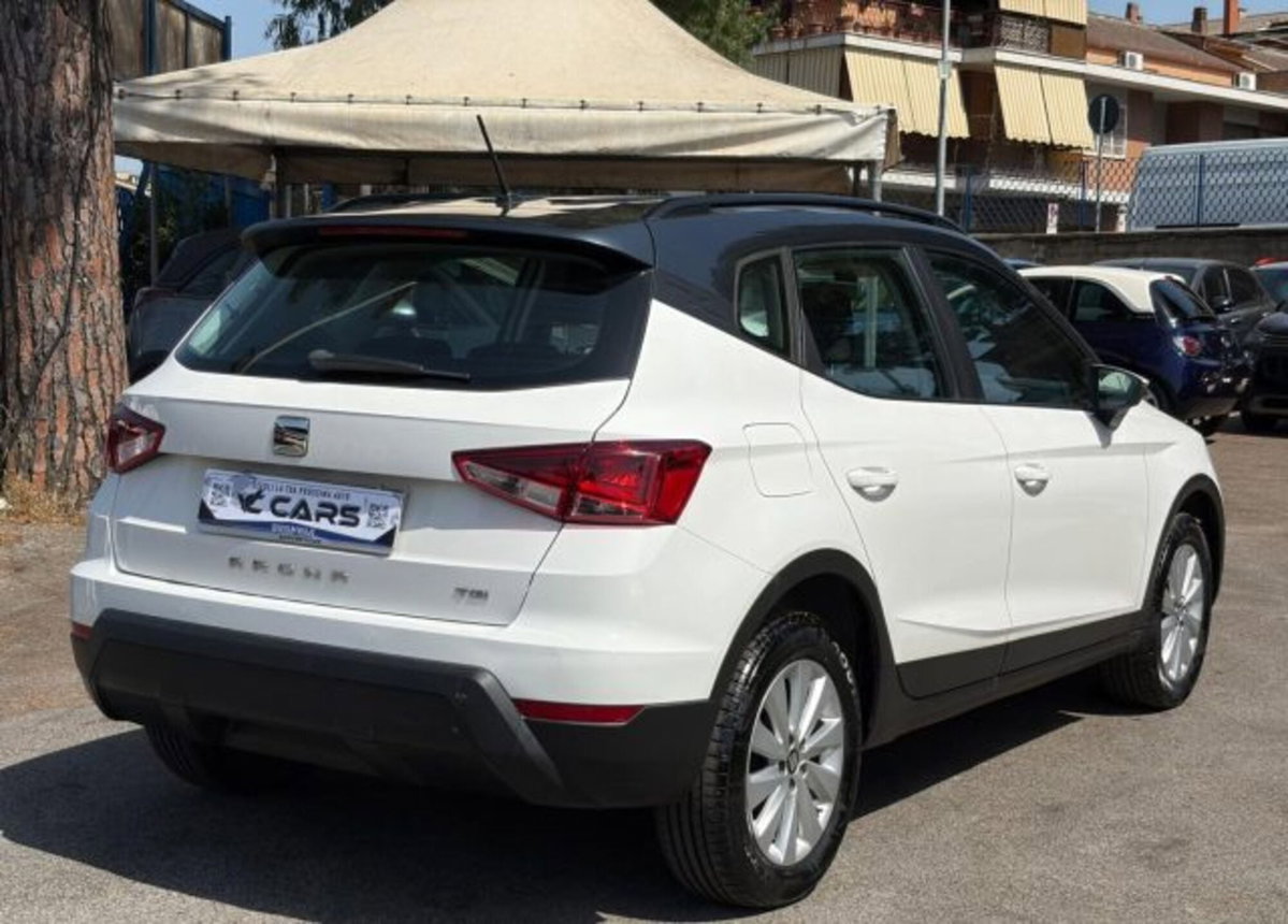 SEAT Arona 1.0 TGI Style (4)