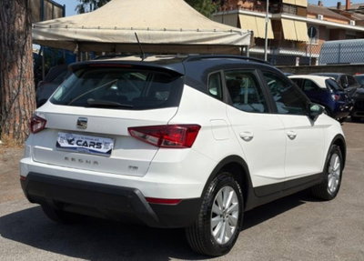 SEAT Arona 1.0 TGI Style (4)