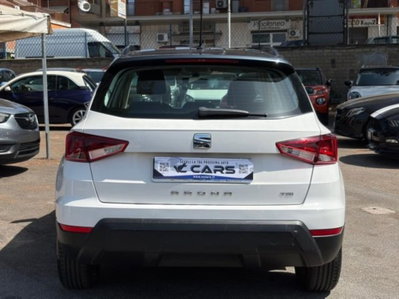SEAT Arona 1.0 TGI Style (5)