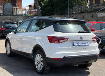 SEAT Arona 1.0 TGI Style (6)