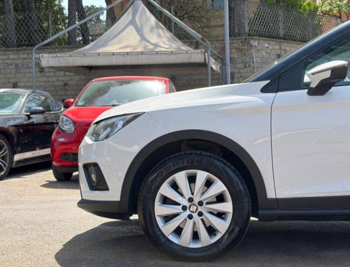 SEAT Arona 1.0 TGI Style (7)
