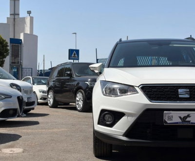 SEAT Arona 1.0 TGI Style (8)