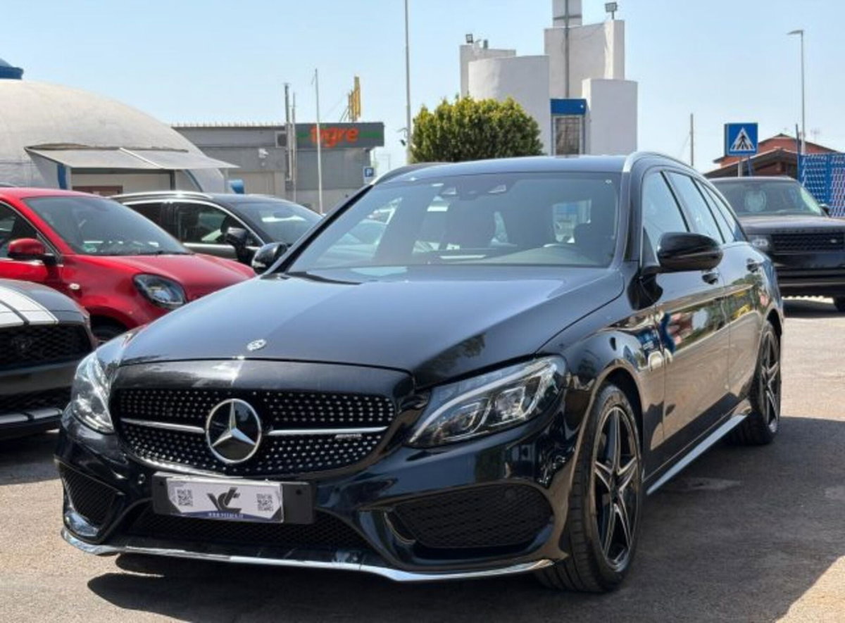 Mercedes-Benz Classe C Station Wagon 43 AMG 4Matic Sport