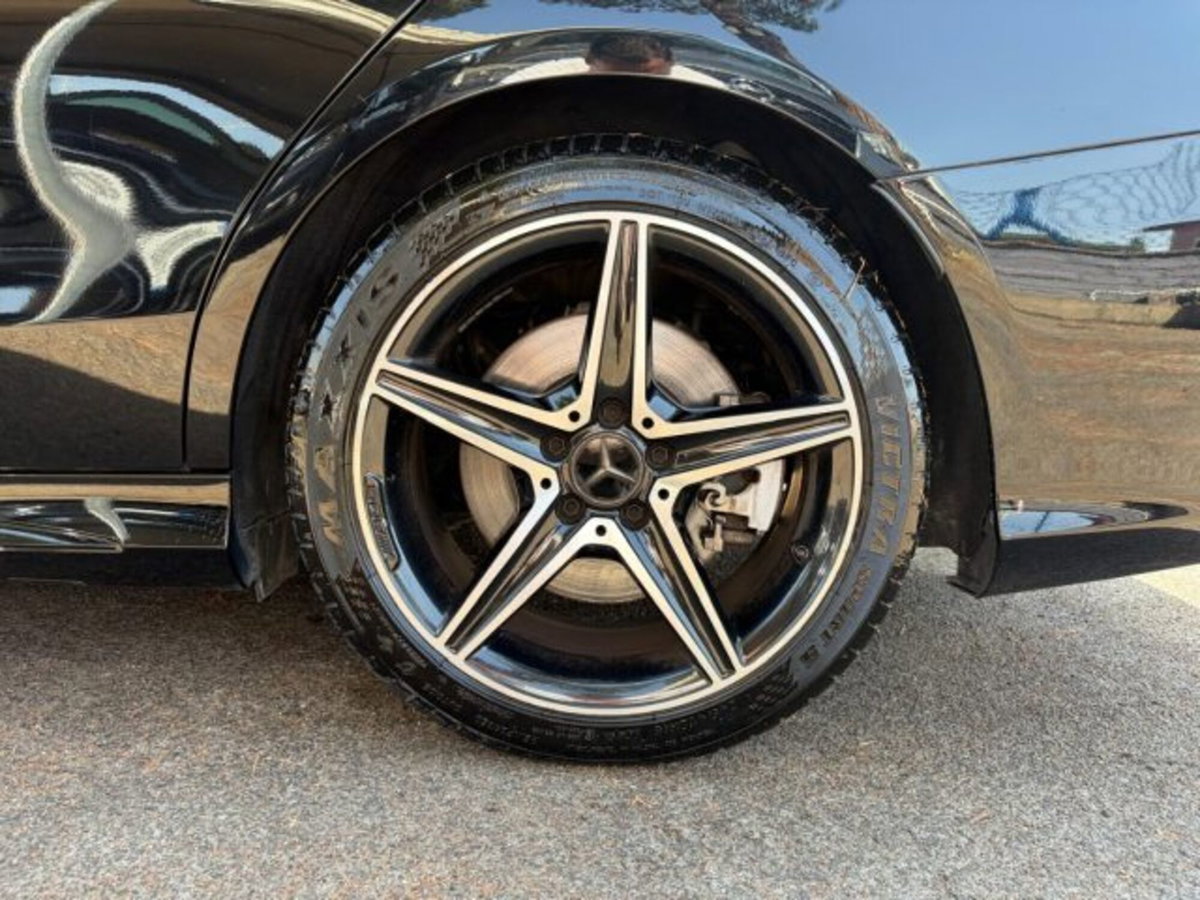 Mercedes-Benz Classe C Station Wagon 43 AMG 4Matic Sport (11)