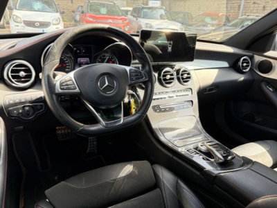 Mercedes-Benz Classe C Station Wagon 43 AMG 4Matic Sport (13)