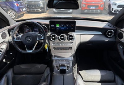 Mercedes-Benz Classe C Station Wagon 43 AMG 4Matic Sport (14)