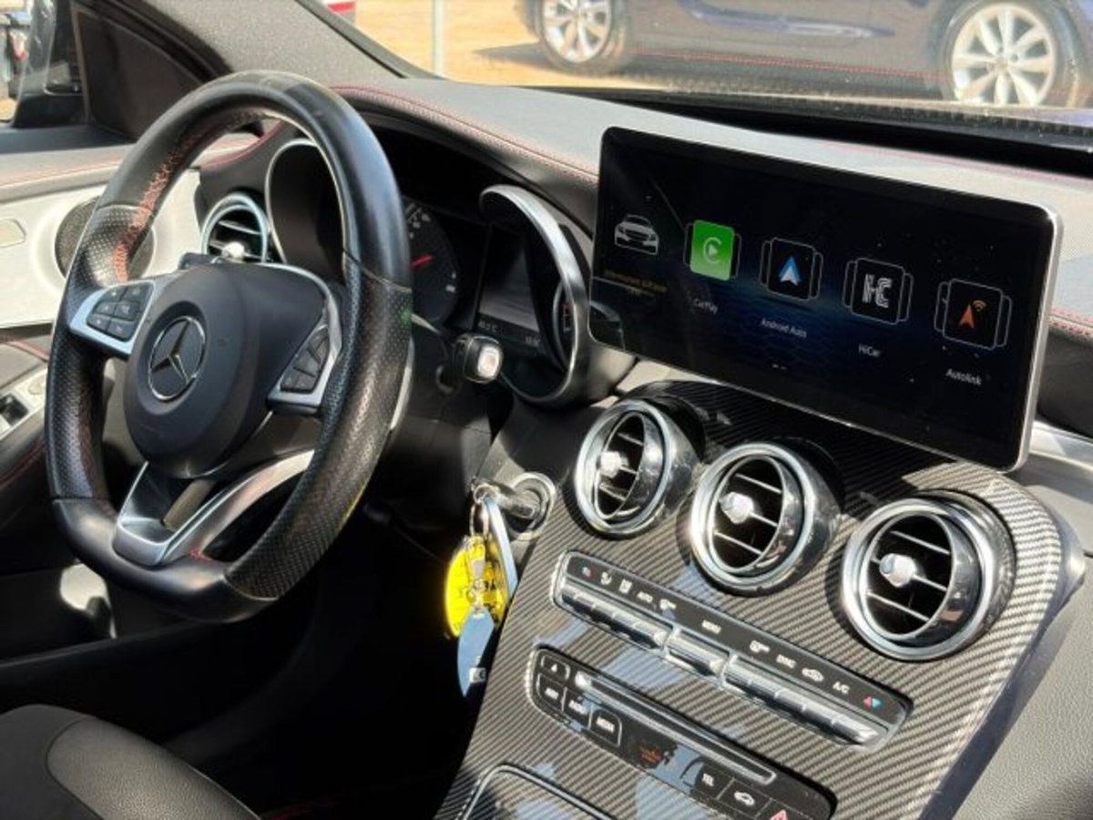 Mercedes-Benz Classe C Station Wagon 43 AMG 4Matic Sport (16)