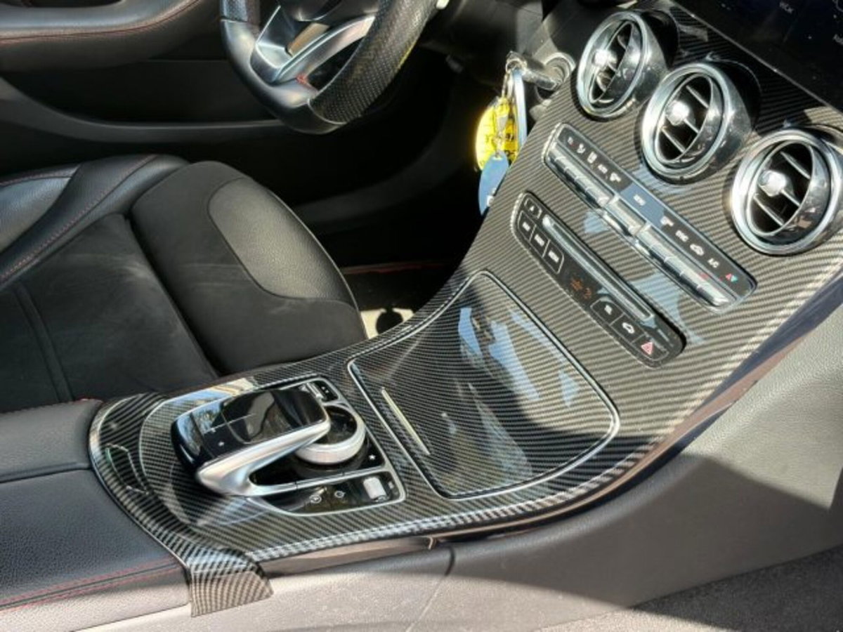 Mercedes-Benz Classe C Station Wagon 43 AMG 4Matic Sport (17)