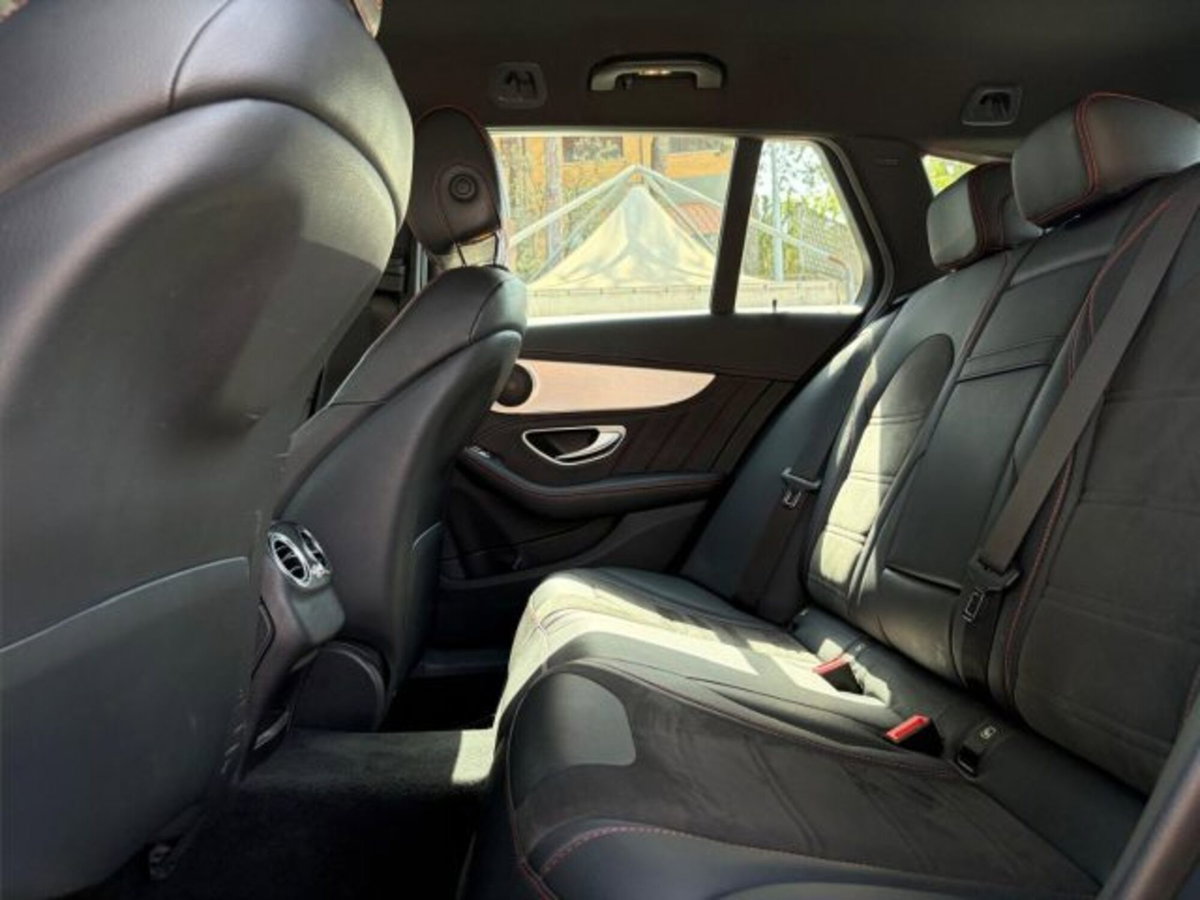 Mercedes-Benz Classe C Station Wagon 43 AMG 4Matic Sport (19)