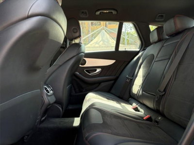 Mercedes-Benz Classe C Station Wagon 43 AMG 4Matic Sport (19)
