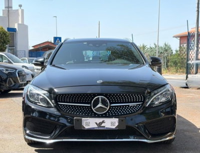 Mercedes-Benz Classe C Station Wagon 43 AMG 4Matic Sport (2)