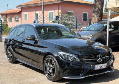 Mercedes-Benz Classe C Station Wagon 43 AMG 4Matic Sport (3)
