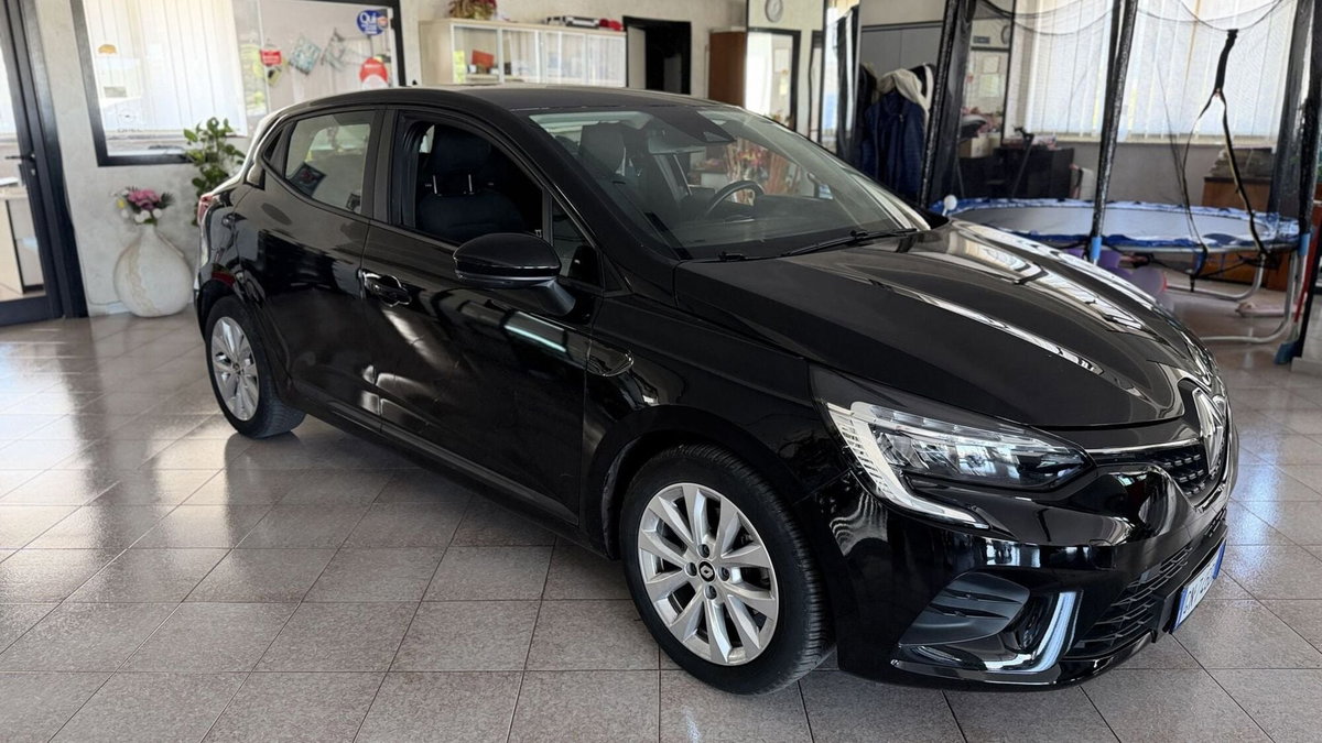 Renault Clio SCe 65 CV 5 porte Life