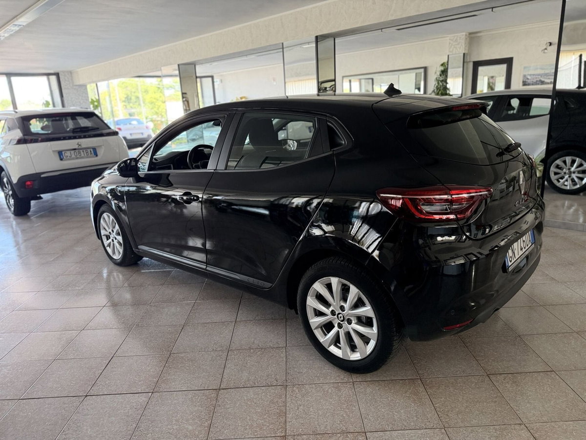 Renault Clio SCe 65 CV 5 porte Life (3)
