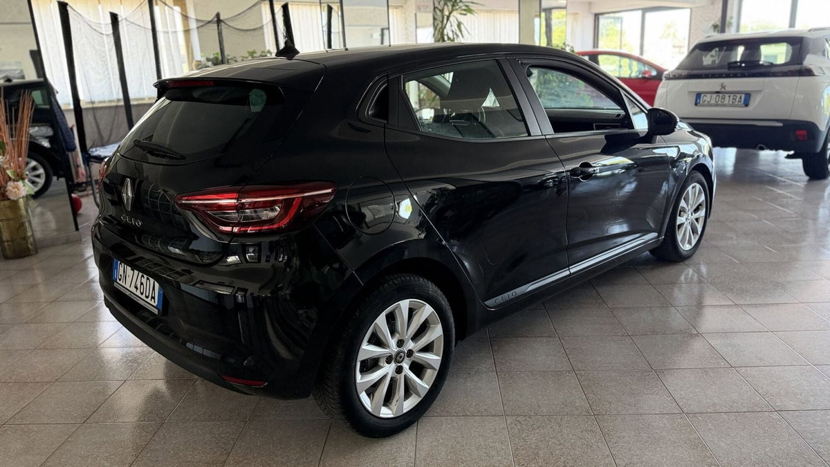 Renault Clio SCe 65 CV 5 porte Life (4)