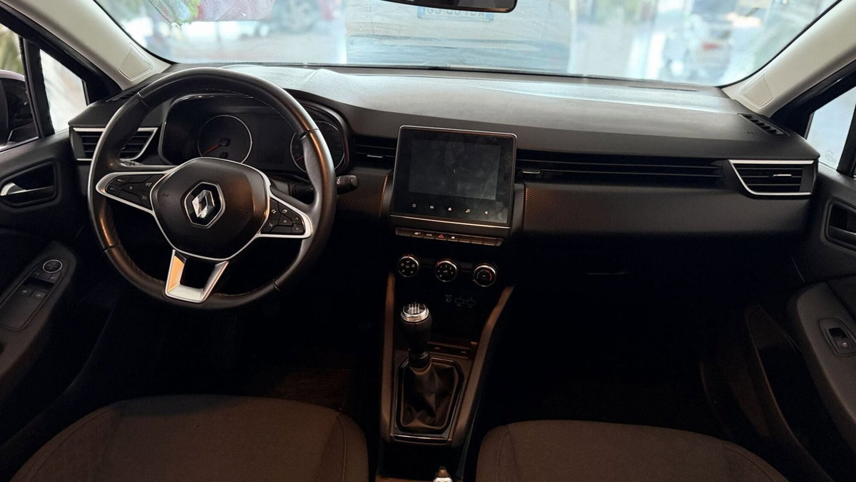 Renault Clio SCe 65 CV 5 porte Life (5)