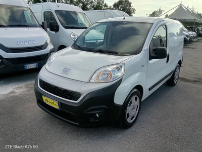 Fiat Fiorino 1.3 MJT 95CV Furgone (2)
