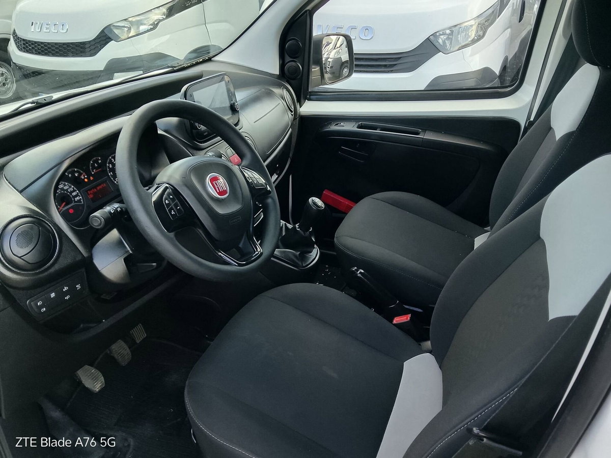 Fiat Fiorino 1.3 MJT 95CV Furgone (6)