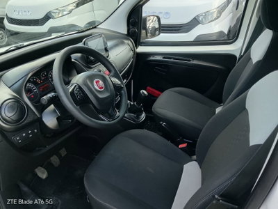 Fiat Fiorino 1.3 MJT 95CV Furgone (6)