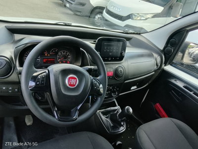 Fiat Fiorino 1.3 MJT 95CV Furgone (7)
