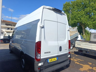 Iveco Daily Telaio 33S14 2.3 HPT PC Cabinato (4)