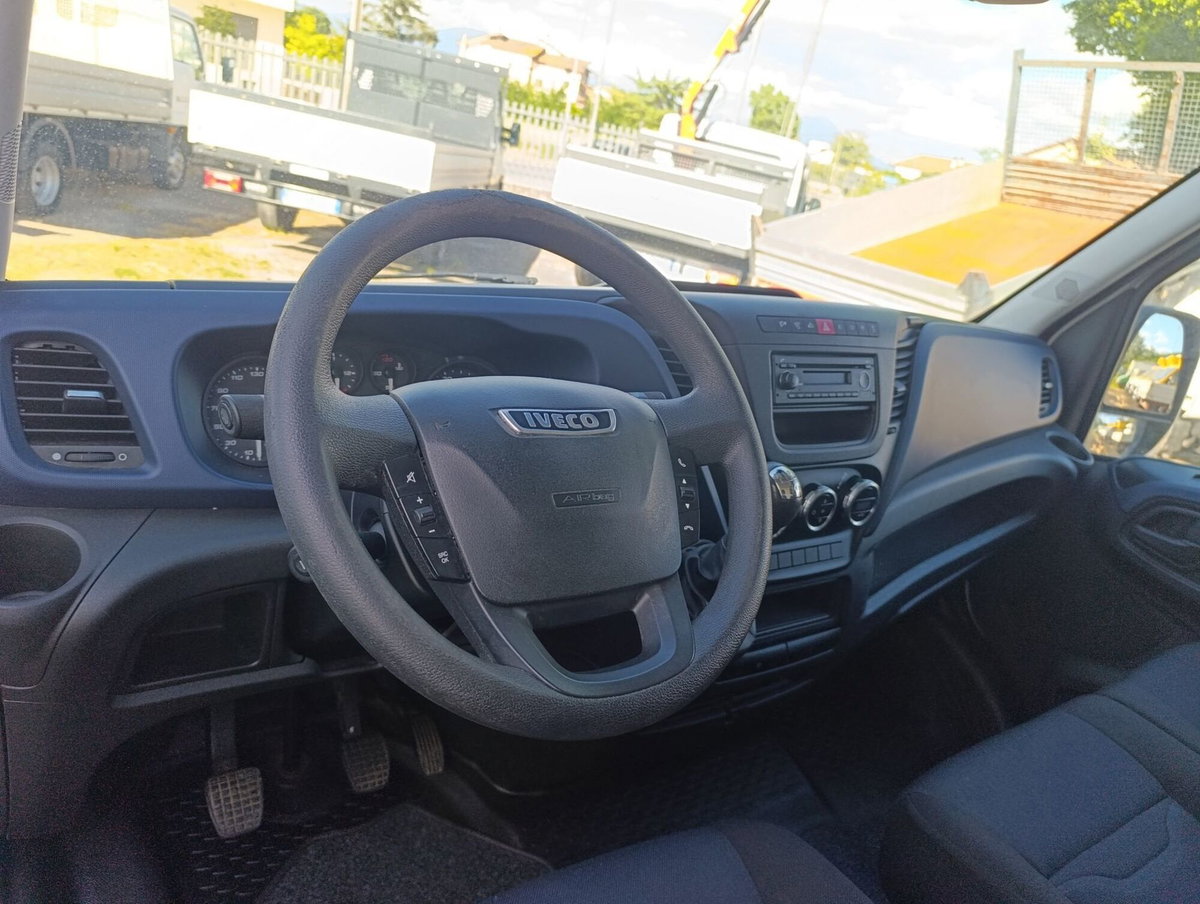 Iveco Daily Telaio 33S14 2.3 HPT PC Cabinato (8)