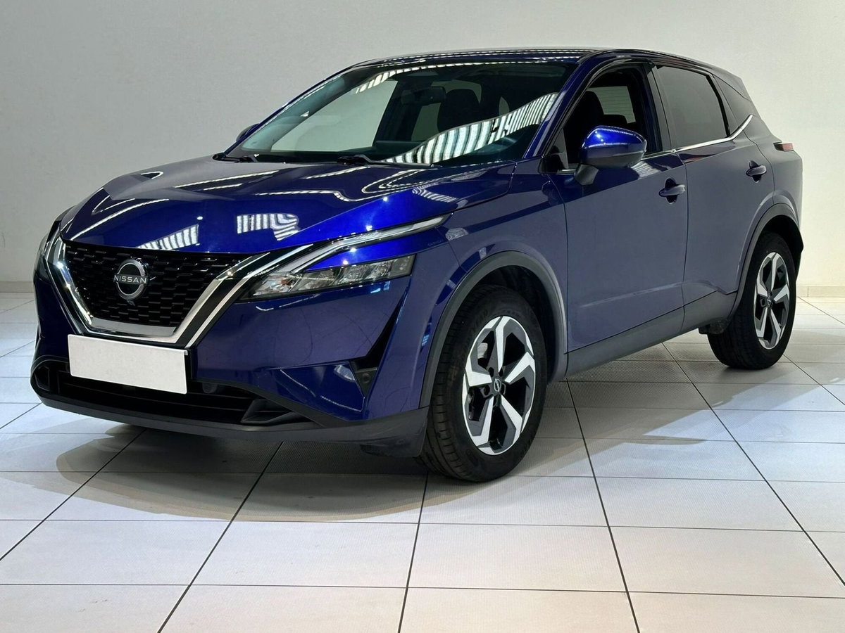 Nissan Qashqai 1.3 mhev N-Connecta 2wd 140cv