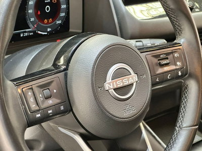 Nissan Qashqai 1.3 mhev N-Connecta 2wd 140cv (16)