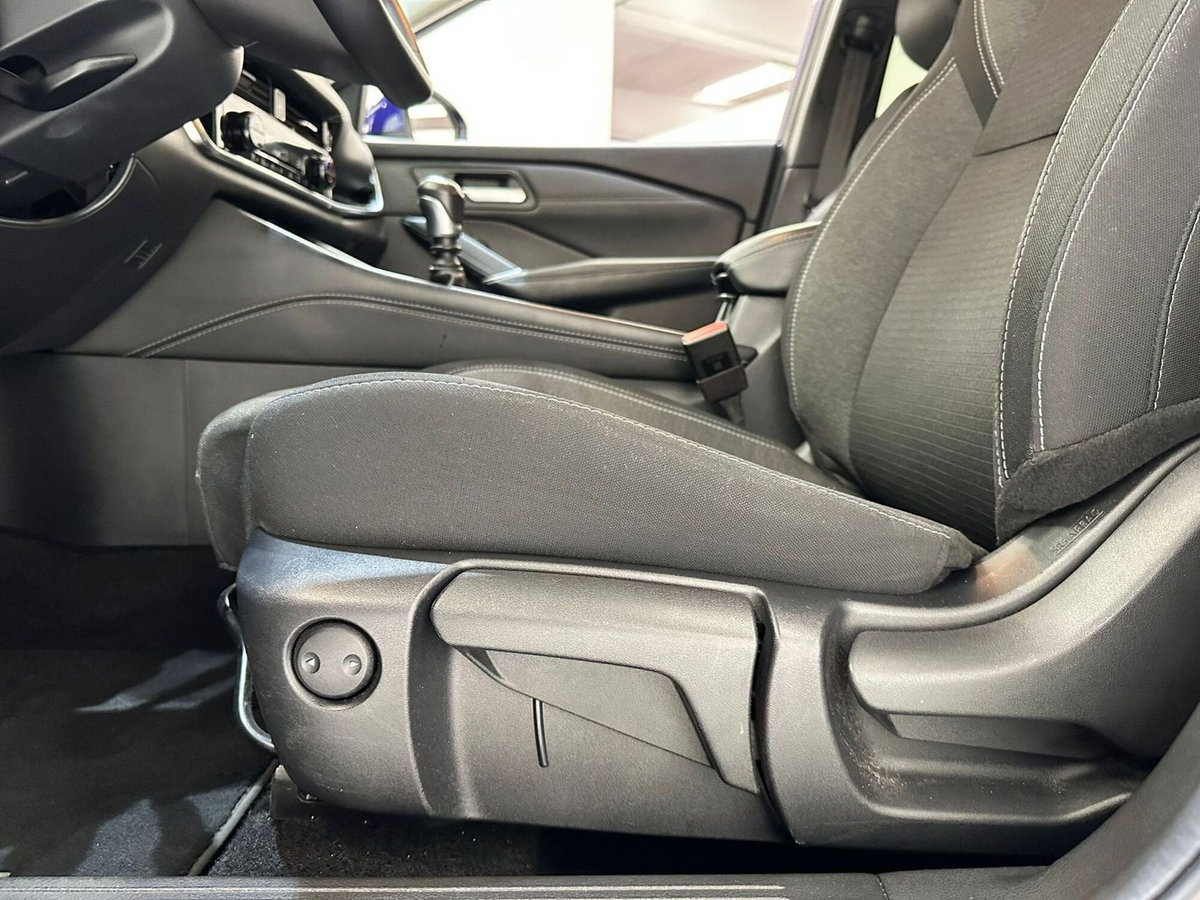 Nissan Qashqai 1.3 mhev N-Connecta 2wd 140cv (17)