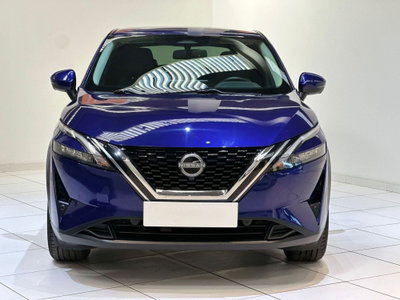 Nissan Qashqai 1.3 mhev N-Connecta 2wd 140cv (2)