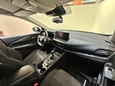 Nissan Qashqai 1.3 mhev N-Connecta 2wd 140cv (20)