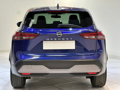 Nissan Qashqai 1.3 mhev N-Connecta 2wd 140cv (3)