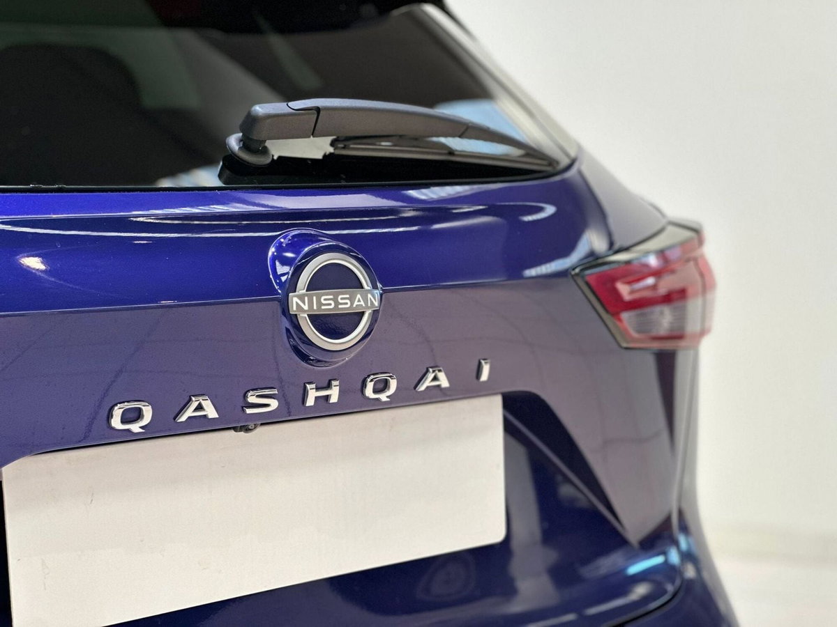 Nissan Qashqai 1.3 mhev N-Connecta 2wd 140cv (6)