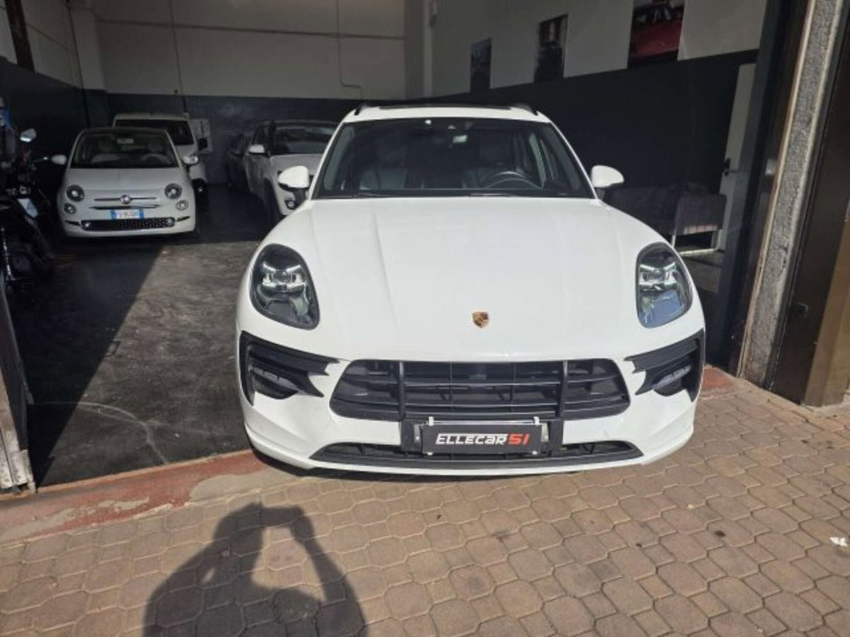 Porsche Macan 2.0