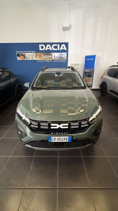Dacia Sandero Stepway 1.0 TCe ECO-G Expression UP usata