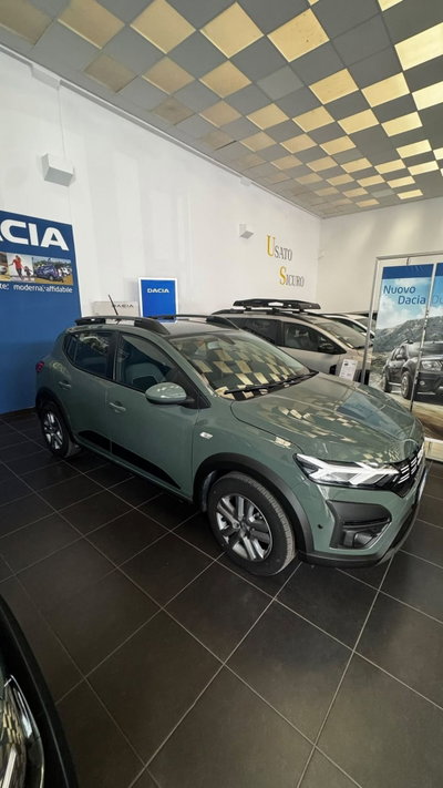 Dacia Sandero Stepway 1.0 TCe ECO-G Expression UP (2)