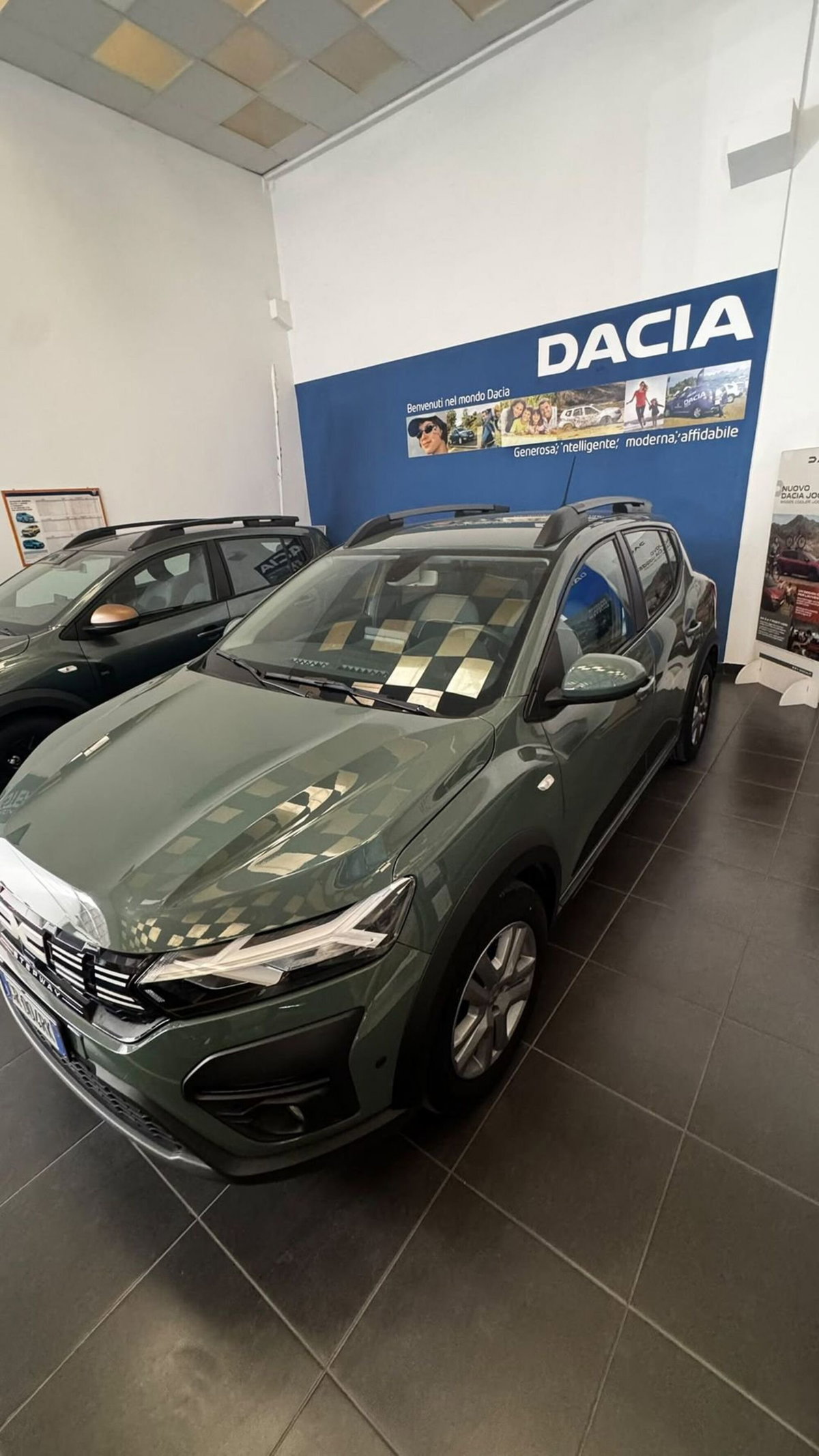 Dacia Sandero Stepway 1.0 TCe ECO-G Expression UP (3)