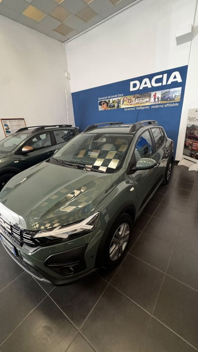 Dacia Sandero Stepway 1.0 TCe ECO-G Expression UP (3)