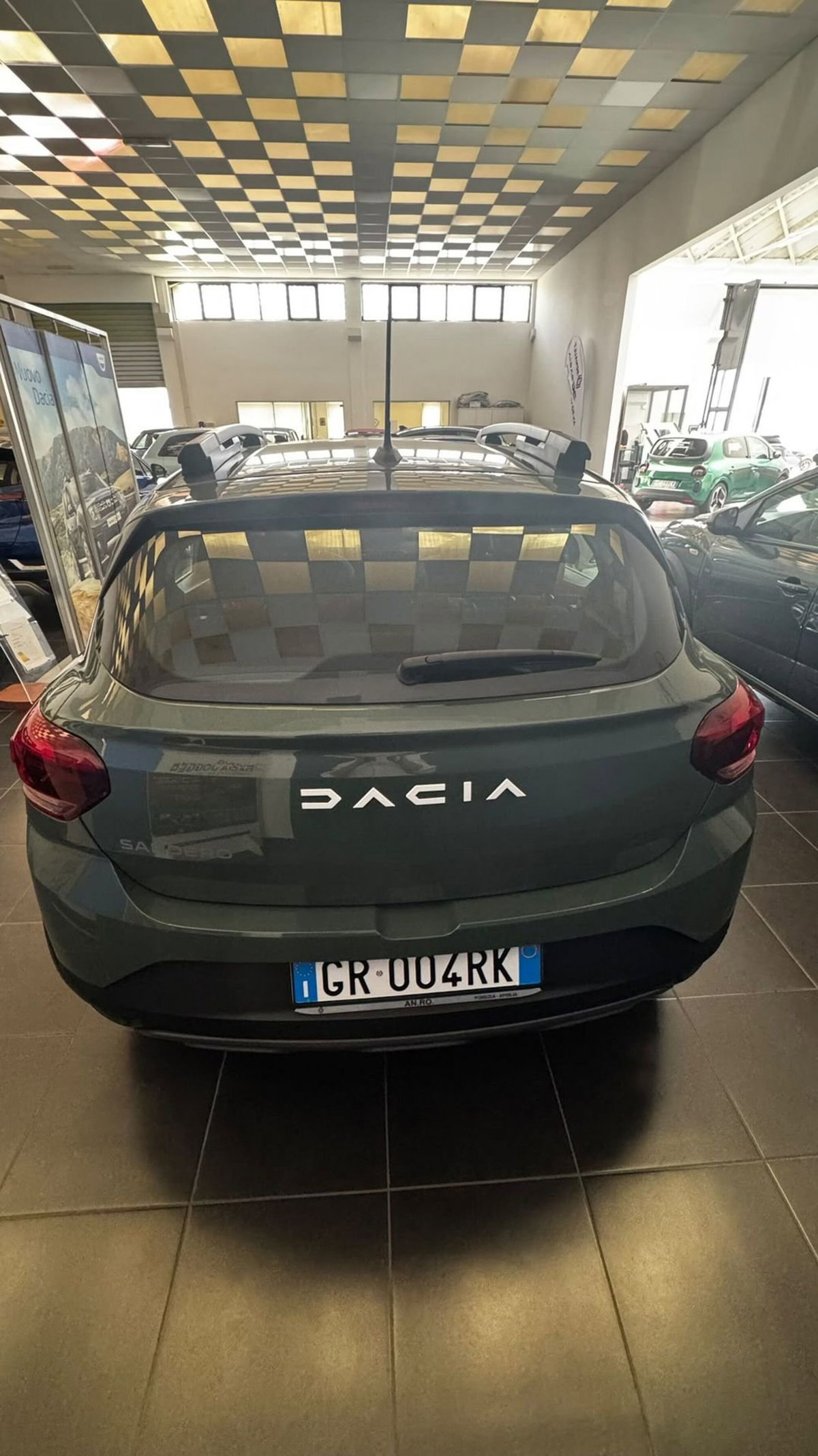 Dacia Sandero Stepway 1.0 TCe ECO-G Expression UP (4)
