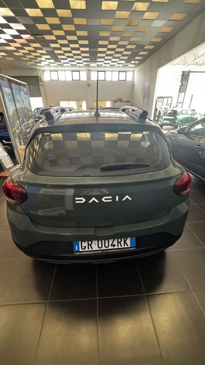 Dacia Sandero Stepway 1.0 TCe ECO-G Expression UP (4)