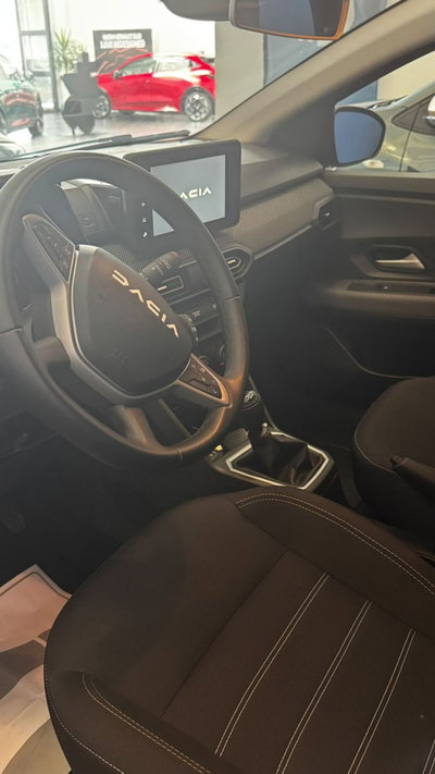 Dacia Sandero Stepway 1.0 TCe ECO-G Expression UP (5)