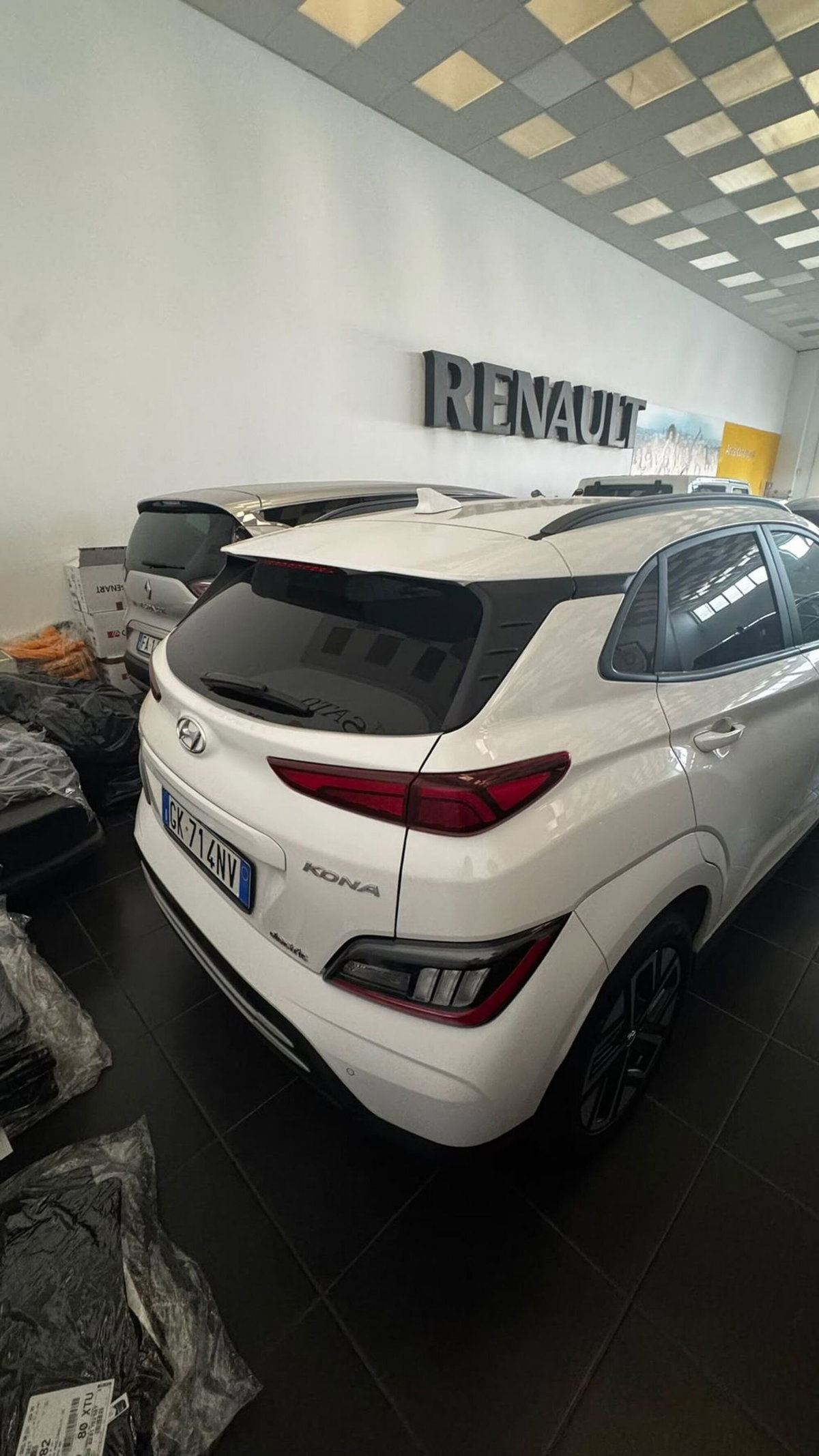 Hyundai Kona EV 64 kWh Exclusive (3)