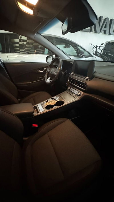 Hyundai Kona EV 64 kWh Exclusive (4)