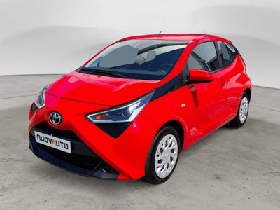 Toyota Aygo 1.0 VVT-i 72 CV 5 porte x-play